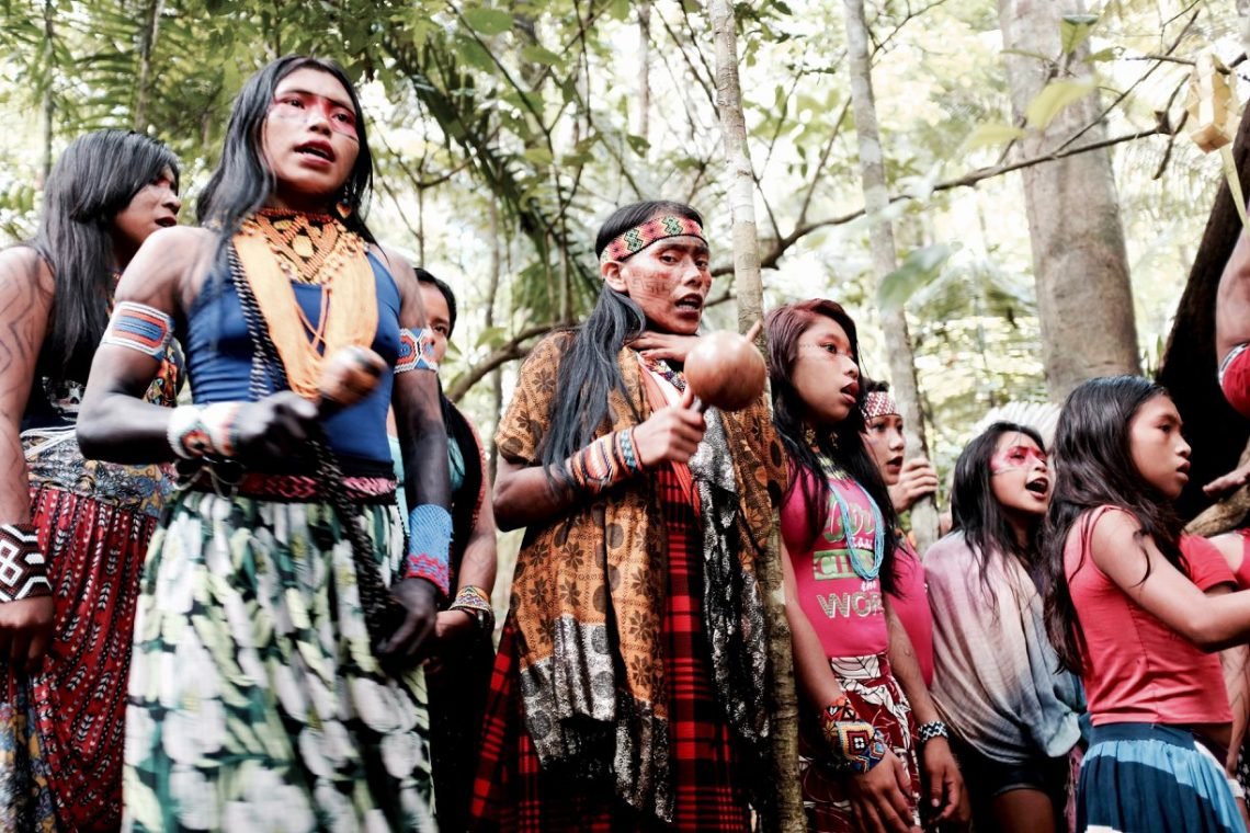 Amazon Fellowship: Empower Indigenous Women