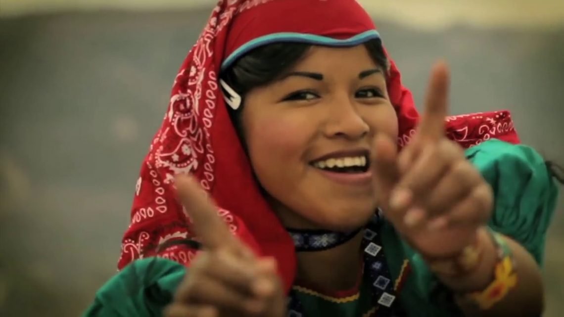 MUSIC VIDEO:  Wirikuta Se Defiende. Aho Colectivo (Mexico)