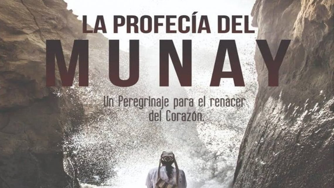 DOCUMENTAL: Munay- La del Corazón. Ñaupany Puma (Ecuador) – of Amerikua