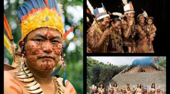 Webinar: Weaving Stories of Origin from the Idea of Tubú Hummürimassá (May 2)